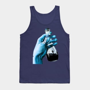 Resurrection potion - Horror Tank Top